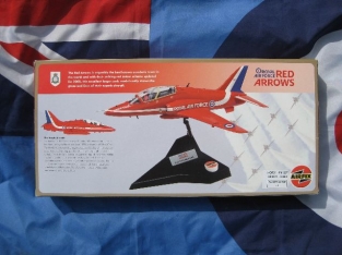 A50031  BAe Systems Red Arrows Hawk